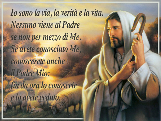 Quinta Domenica di Pasqua - Gv 14,1-12 - Arcidiocesi di Vercelli