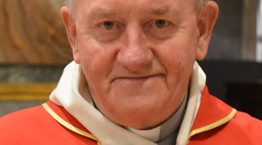 morto mons. Gilio Ardissino