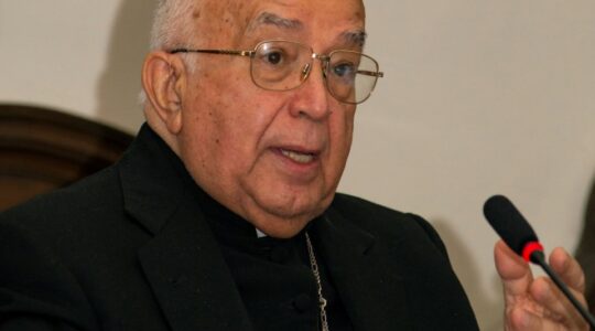 Meditazione di Mons. Pacomio dalle Suore di Loreto