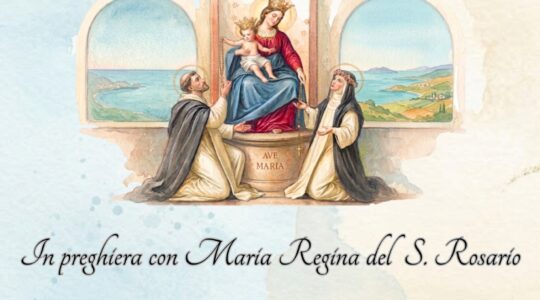 S. Giuseppe: il 14 ottobre preghiera e Adorazione